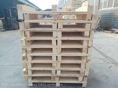 鄭州出租木托盤與木制托盤 河南博凱包裝的專業包裝箱制造服務