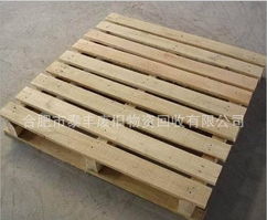 合肥市泰豐廢舊物資回收 木托盤與包裝箱的可持續供應