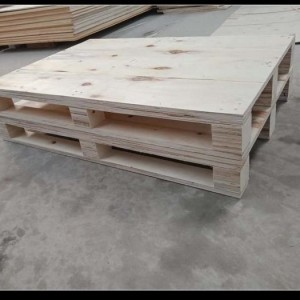 膠合板木托盤與木箱包裝箱的制作工藝與應用