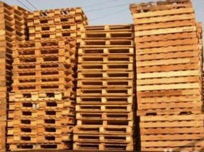 北京二手托盤供應(yīng) 廣發(fā)木業(yè)長(zhǎng)期出售二手木托盤及包裝箱制作服務(wù)