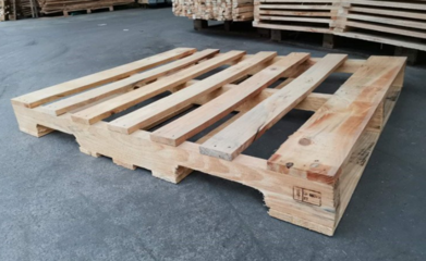 資源膠合板木托盤與包裝箱的制造與應用